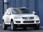 Volkswagen Touareg 2007 года